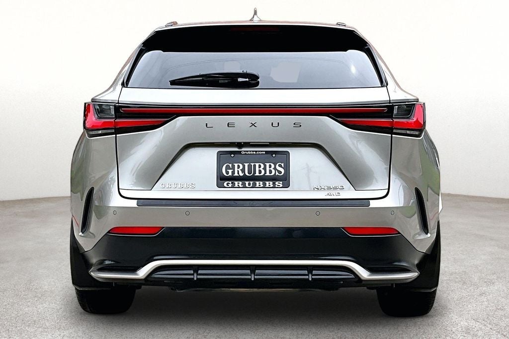 2024 Lexus NX 350 F SPORT Handling