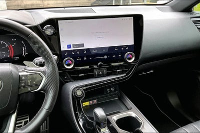2024 Lexus NX 350 F SPORT Handling