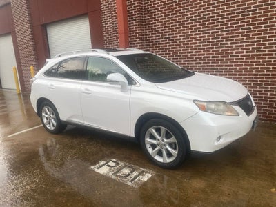 2010 Lexus RX 350