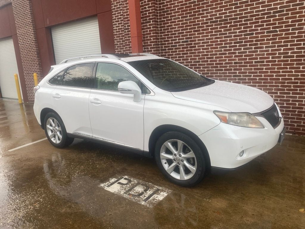 2010 Lexus RX 350