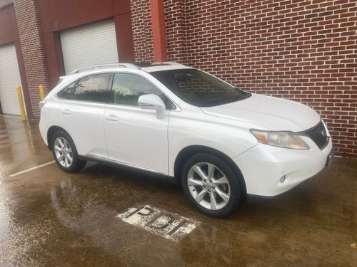 2010 Lexus RX 350