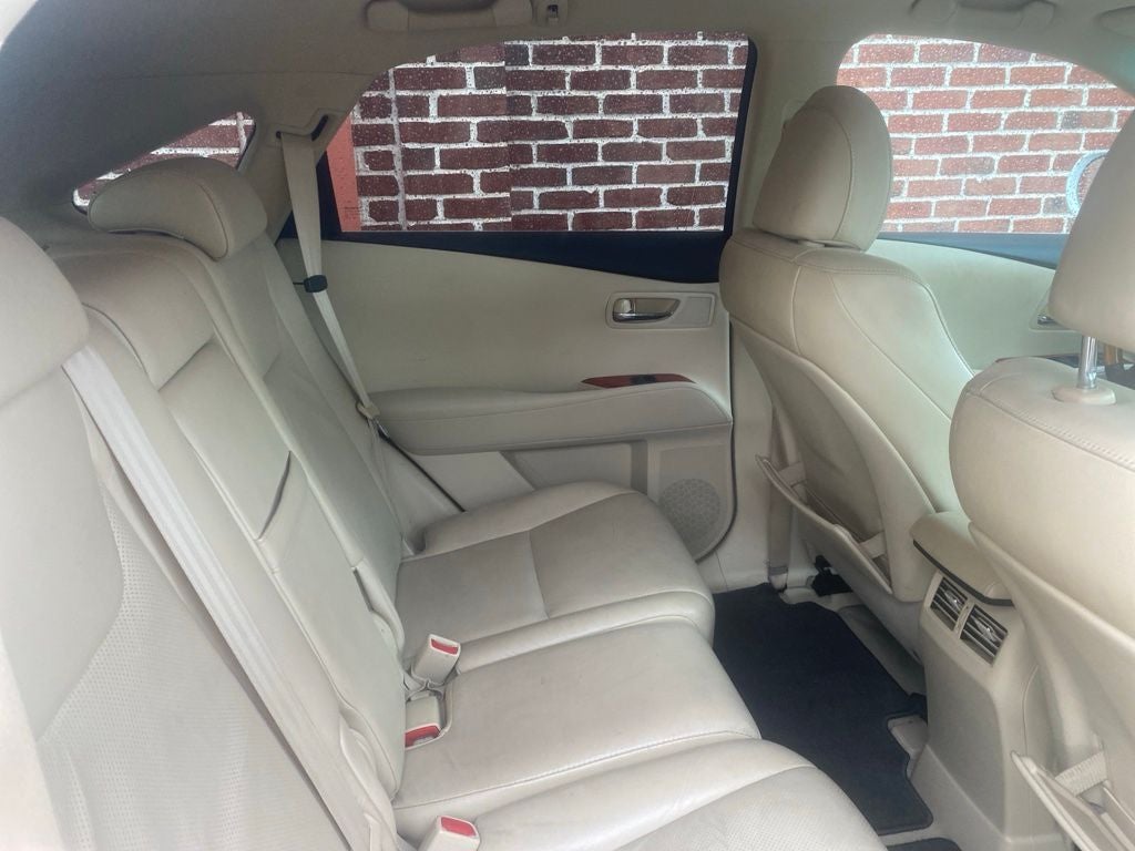 2010 Lexus RX 350
