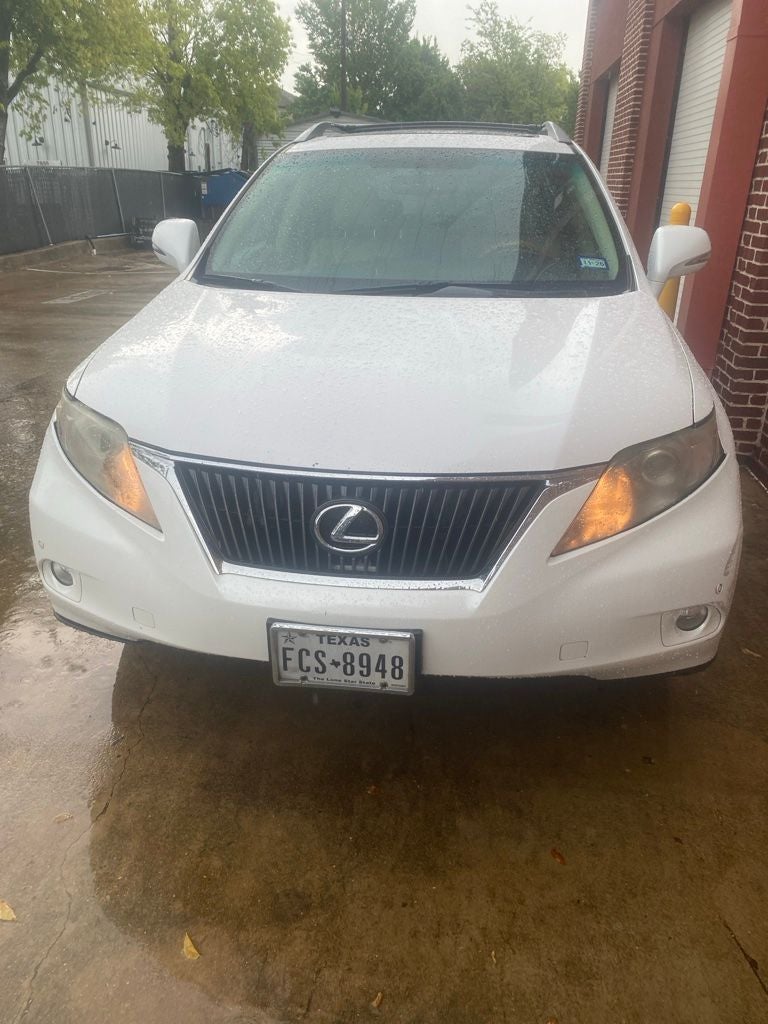 2010 Lexus RX 350