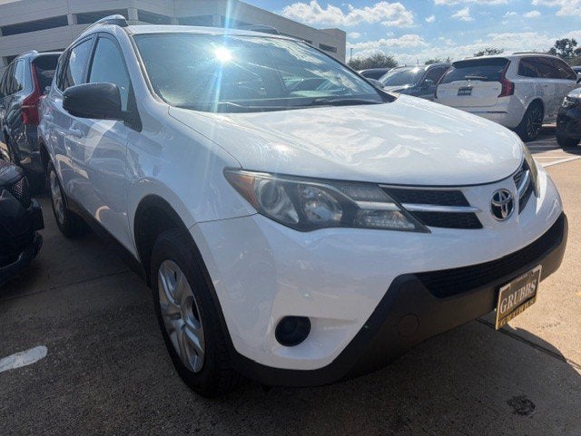 2013 Toyota RAV4 LE