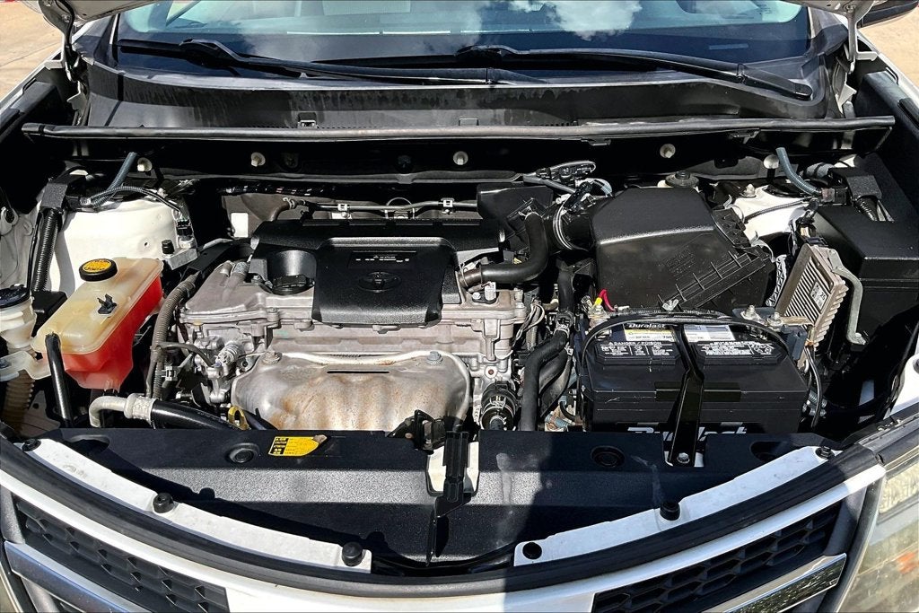 2013 Toyota RAV4 LE