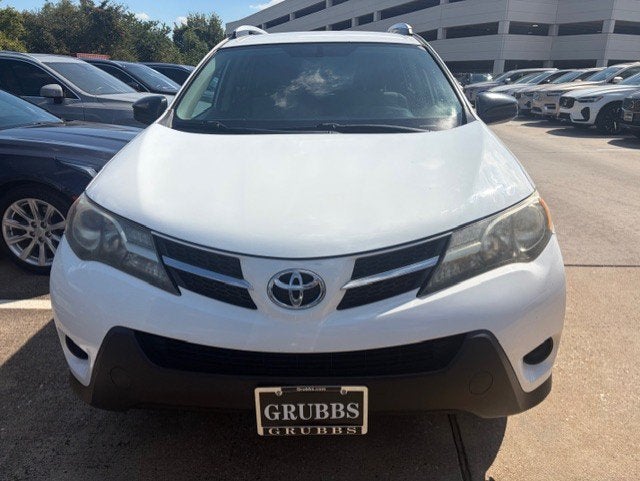 2013 Toyota RAV4 LE