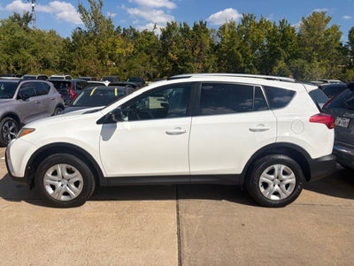 2013 Toyota RAV4 LE