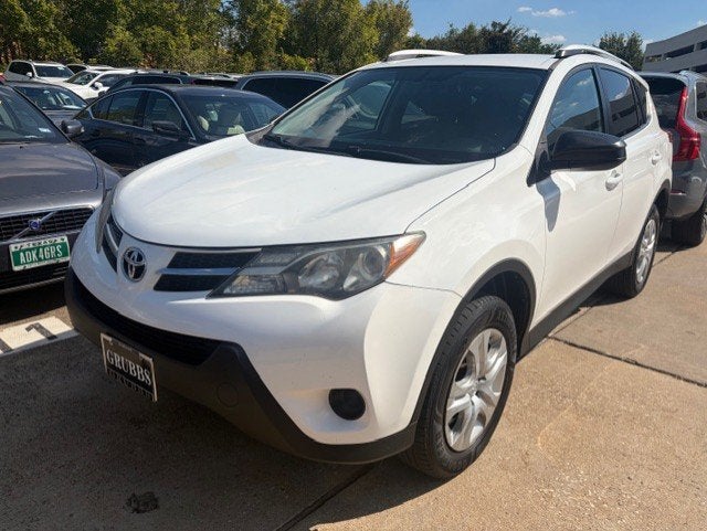 2013 Toyota RAV4 LE