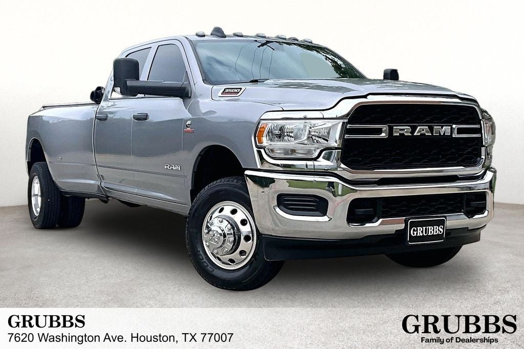 2022 RAM 3500 Tradesman