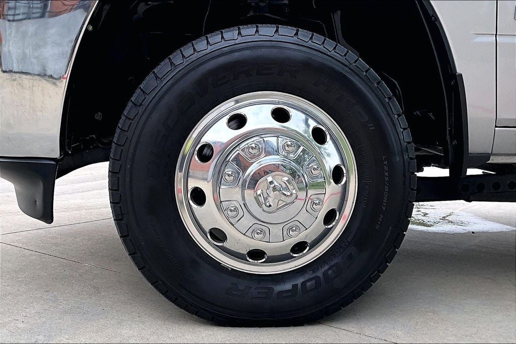 2022 RAM 3500 Tradesman