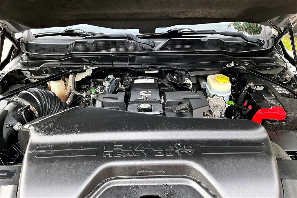 2022 RAM 3500 Tradesman