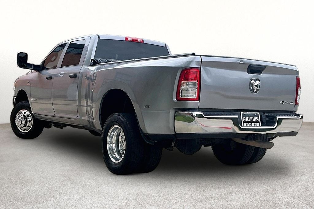 2022 RAM 3500 Tradesman