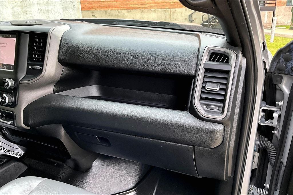 2022 RAM 3500 Tradesman