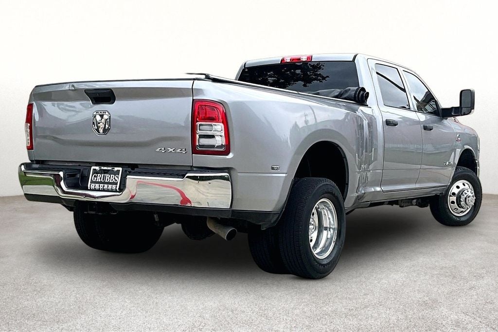 2022 RAM 3500 Tradesman