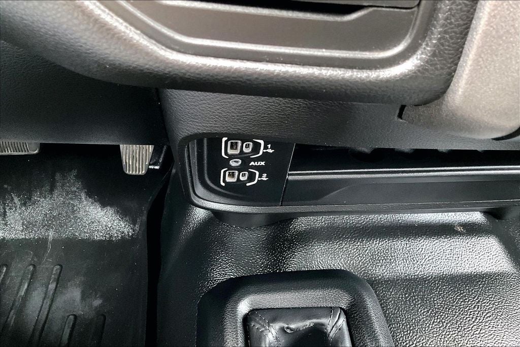 2022 RAM 3500 Tradesman