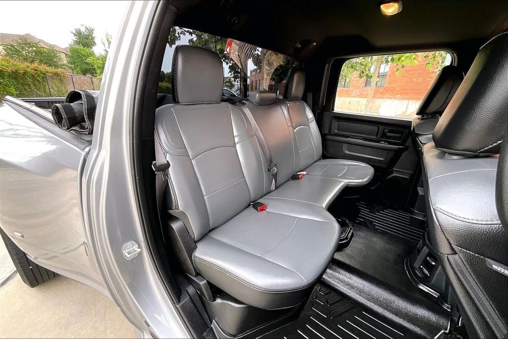 2022 RAM 3500 Tradesman
