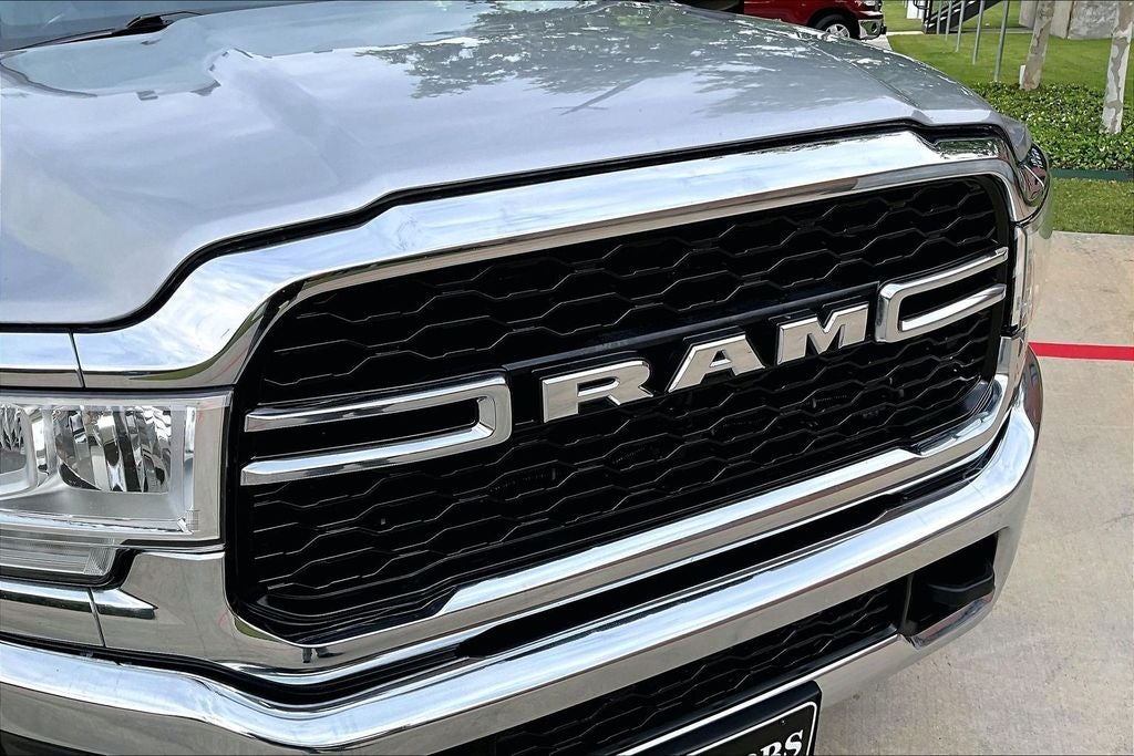 2022 RAM 3500 Tradesman