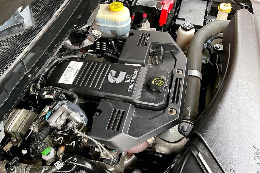 2022 RAM 3500 Tradesman