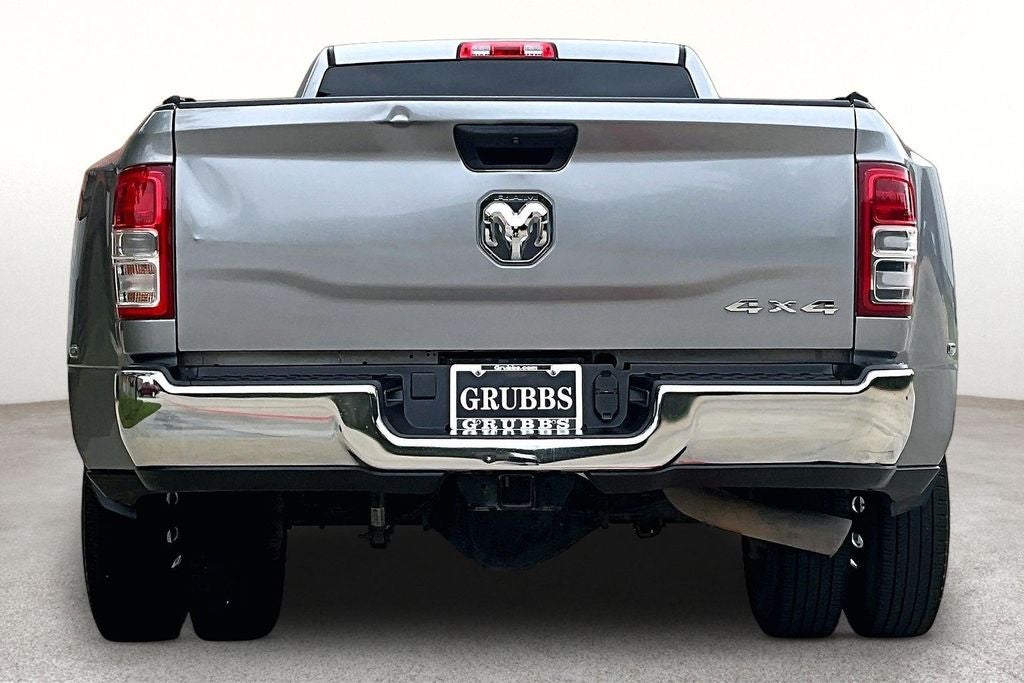 2022 RAM 3500 Tradesman