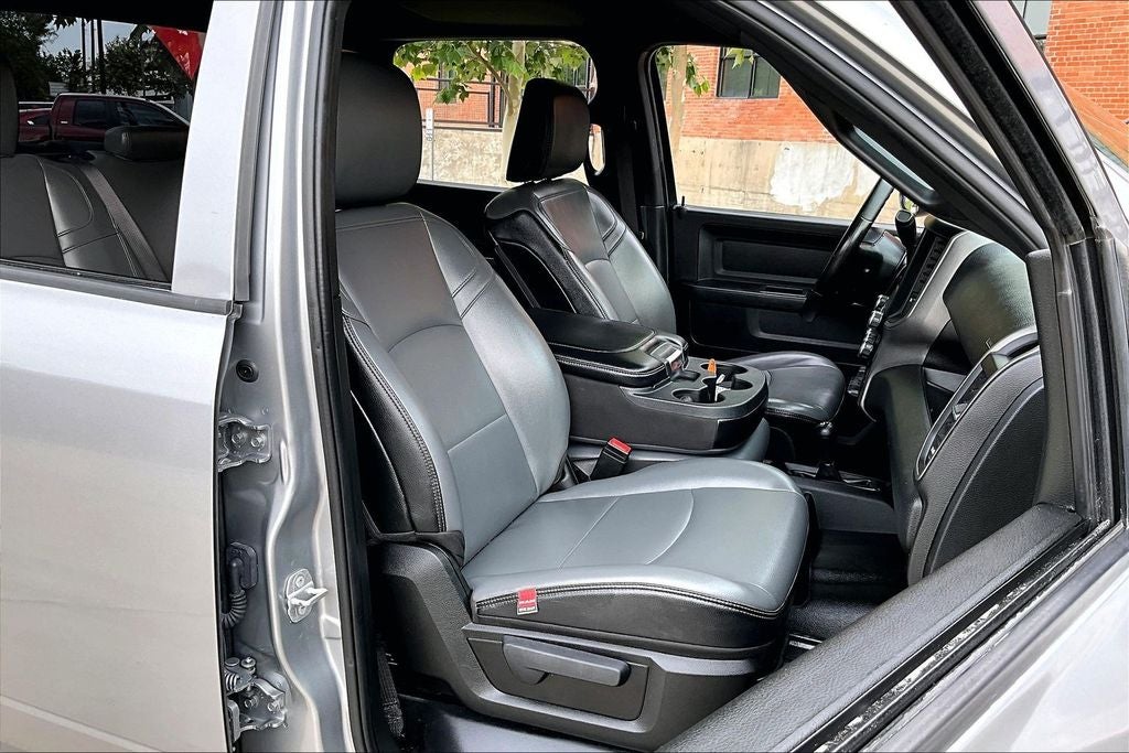 2022 RAM 3500 Tradesman