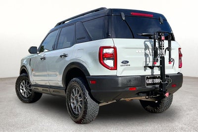 2022 Ford Bronco Sport Badlands