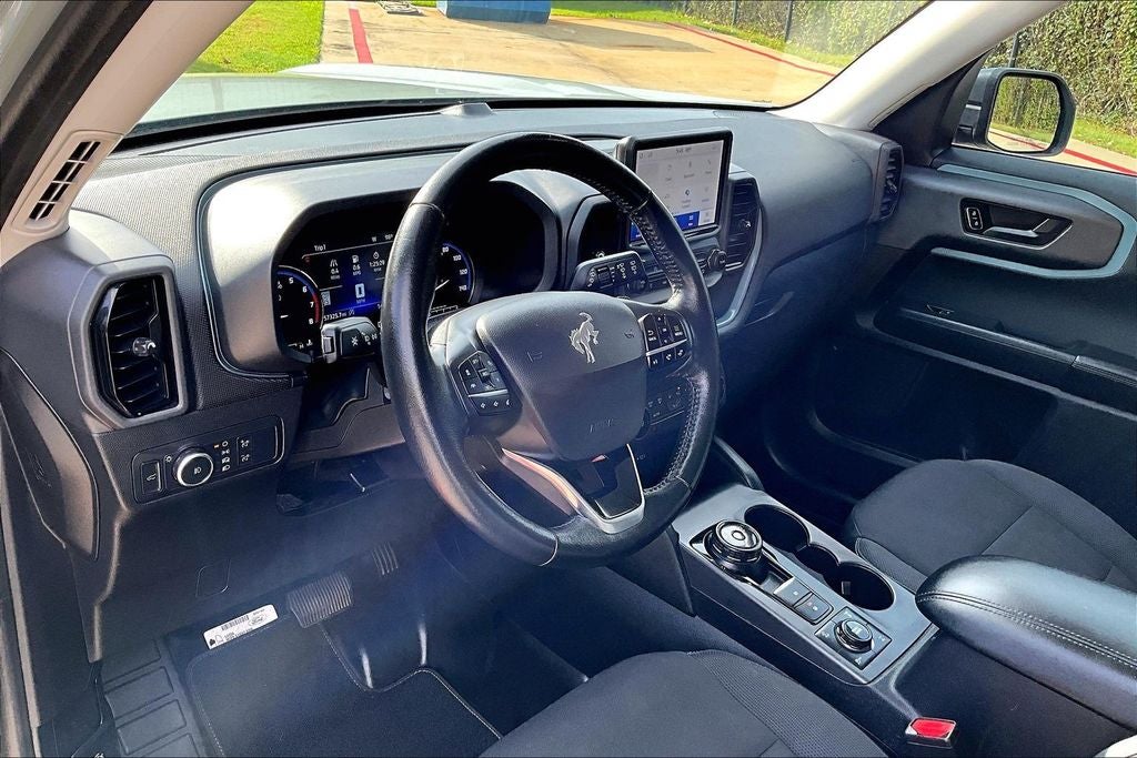 2022 Ford Bronco Sport Badlands