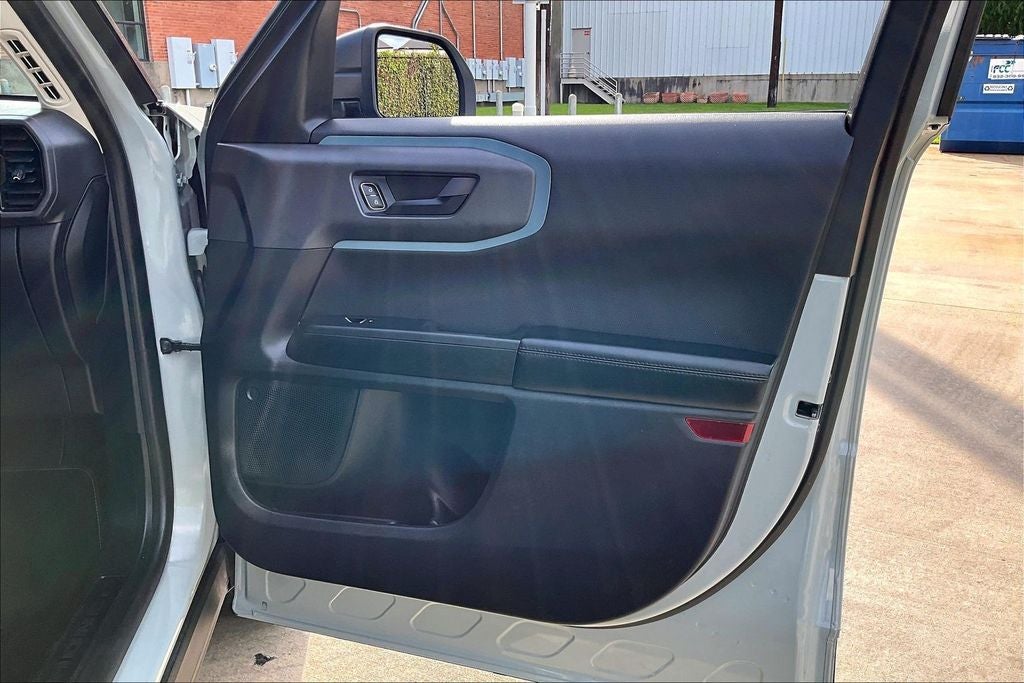 2022 Ford Bronco Sport Badlands