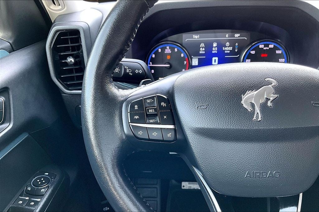 2022 Ford Bronco Sport Badlands