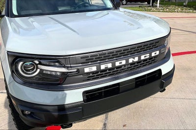 2022 Ford Bronco Sport Badlands