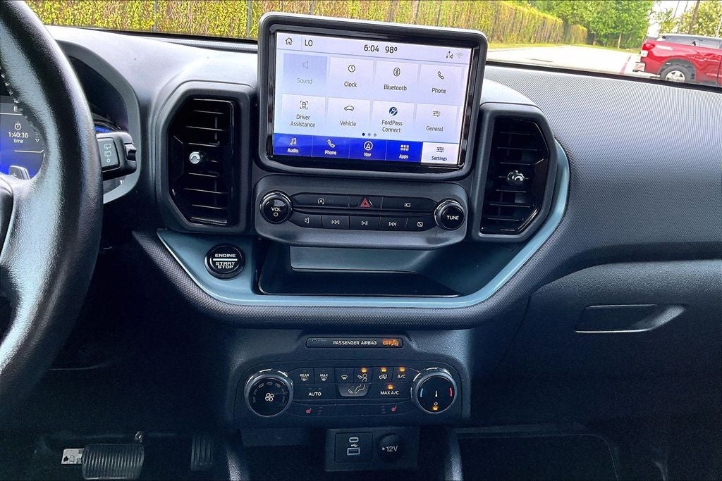 2022 Ford Bronco Sport Badlands