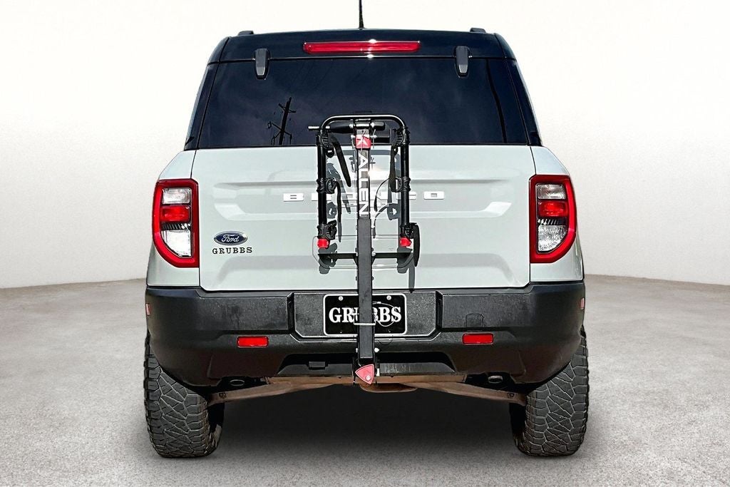 2022 Ford Bronco Sport Badlands
