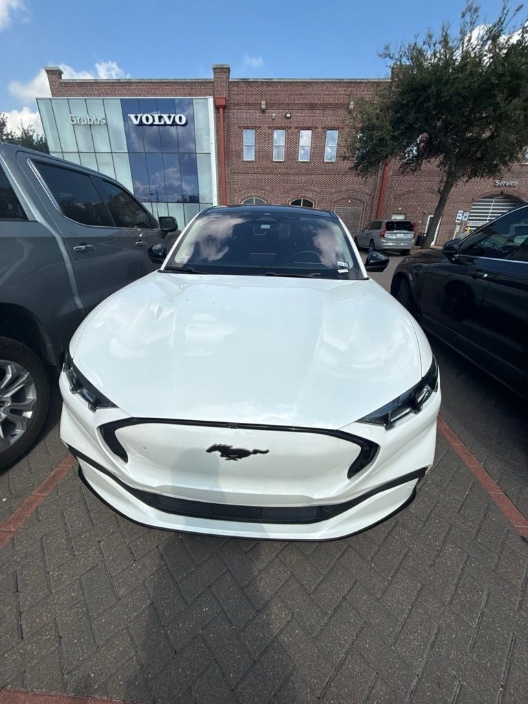 2024 Ford Mustang Mach-E Premium