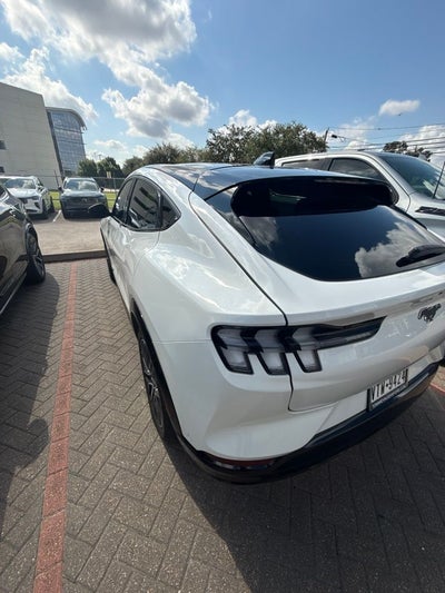 2024 Ford Mustang Mach-E Premium