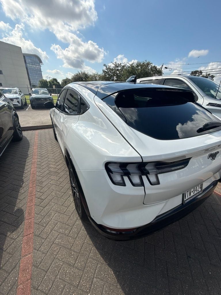 2024 Ford Mustang Mach-E Premium