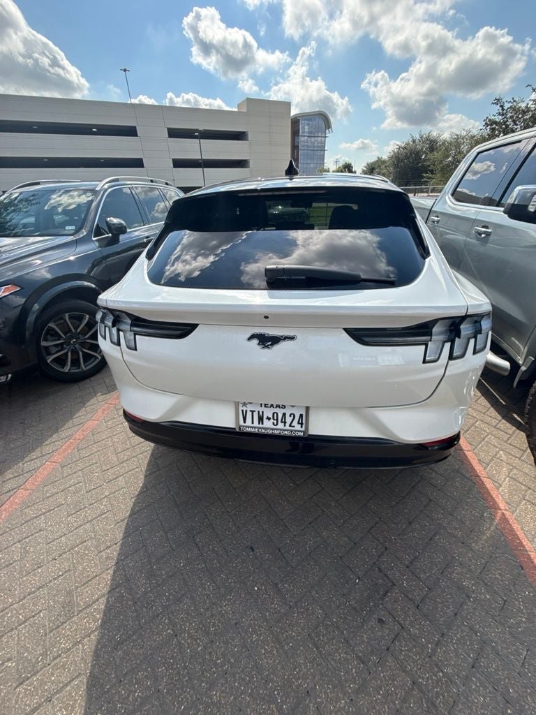 2024 Ford Mustang Mach-E Premium