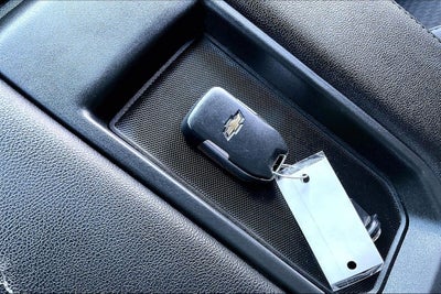 2019 Chevrolet Silverado 1500 LT Texas Edition