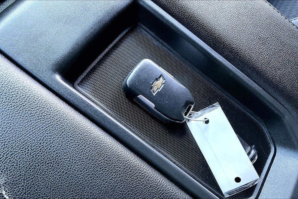 2019 Chevrolet Silverado 1500 LT Texas Edition