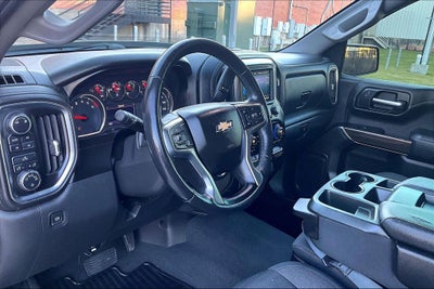 2019 Chevrolet Silverado 1500 LT Texas Edition
