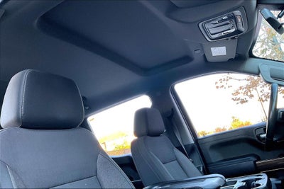 2019 Chevrolet Silverado 1500 LT Texas Edition