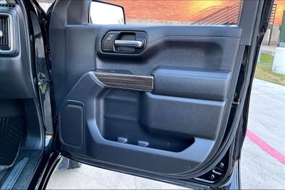 2019 Chevrolet Silverado 1500 LT Texas Edition