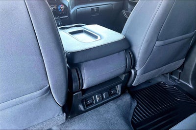 2019 Chevrolet Silverado 1500 LT Texas Edition