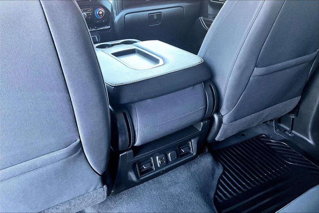 2019 Chevrolet Silverado 1500 LT Texas Edition