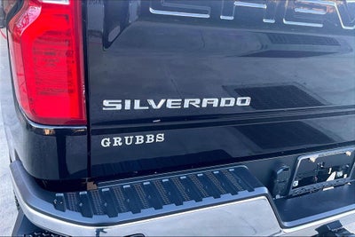 2019 Chevrolet Silverado 1500 LT Texas Edition