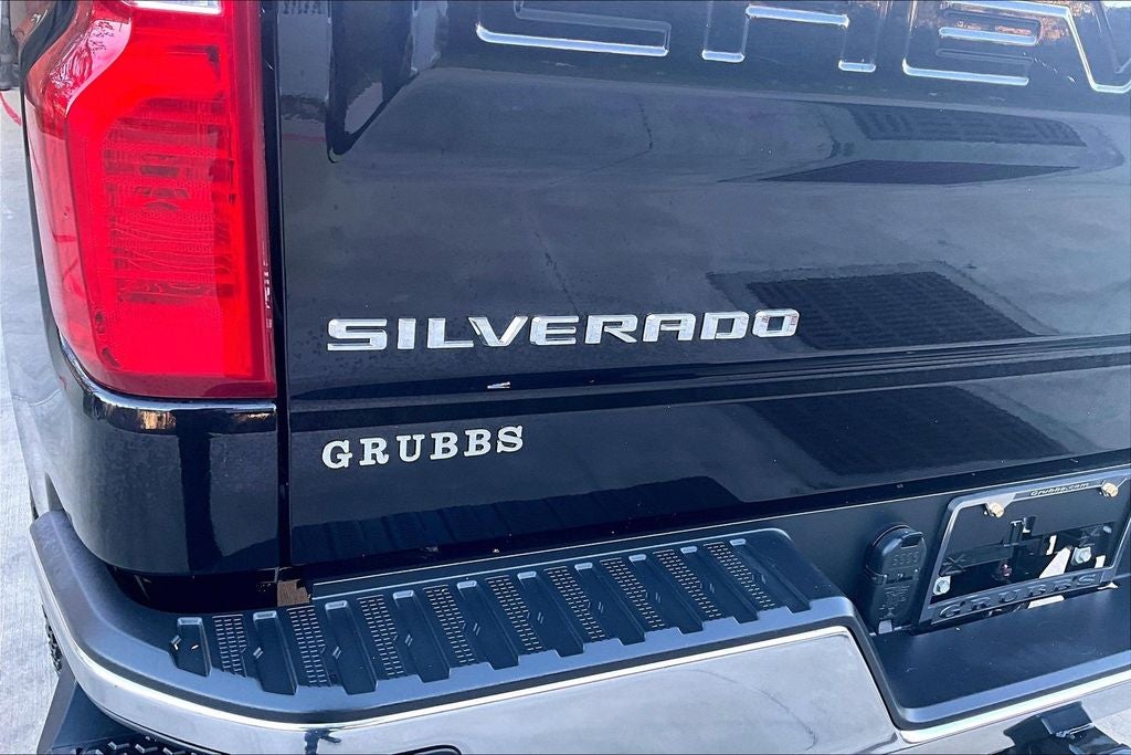 2019 Chevrolet Silverado 1500 LT Texas Edition