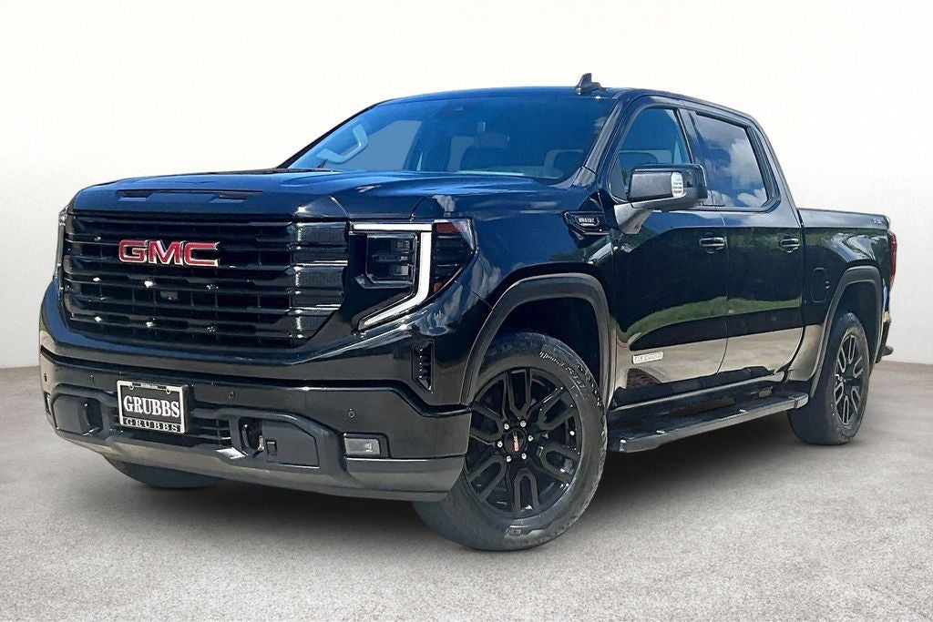 2024 GMC Sierra 1500 Elevation