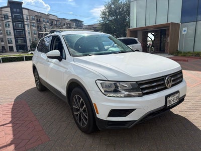 2021 Volkswagen Tiguan 2.0T S