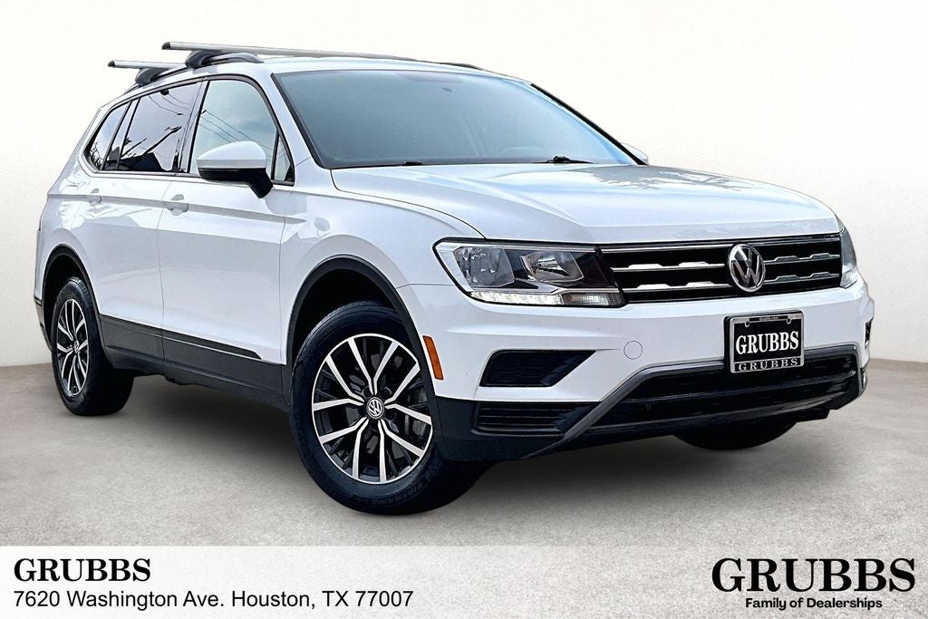 2021 Volkswagen Tiguan 2.0T S