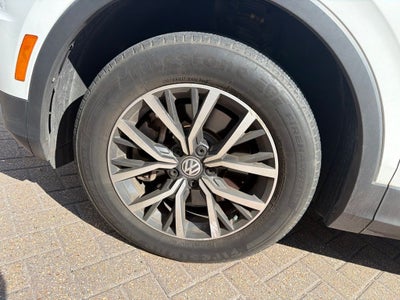 2021 Volkswagen Tiguan 2.0T S