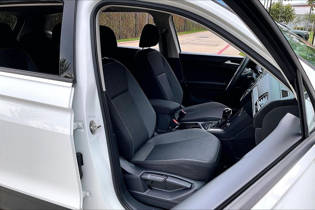 2021 Volkswagen Tiguan 2.0T S