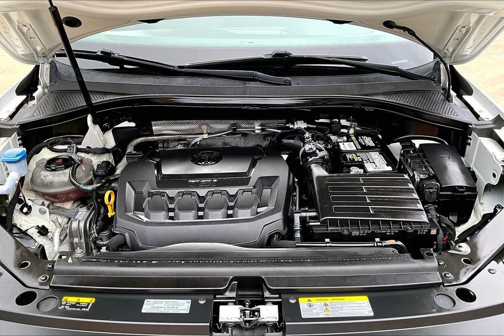 2021 Volkswagen Tiguan 2.0T S